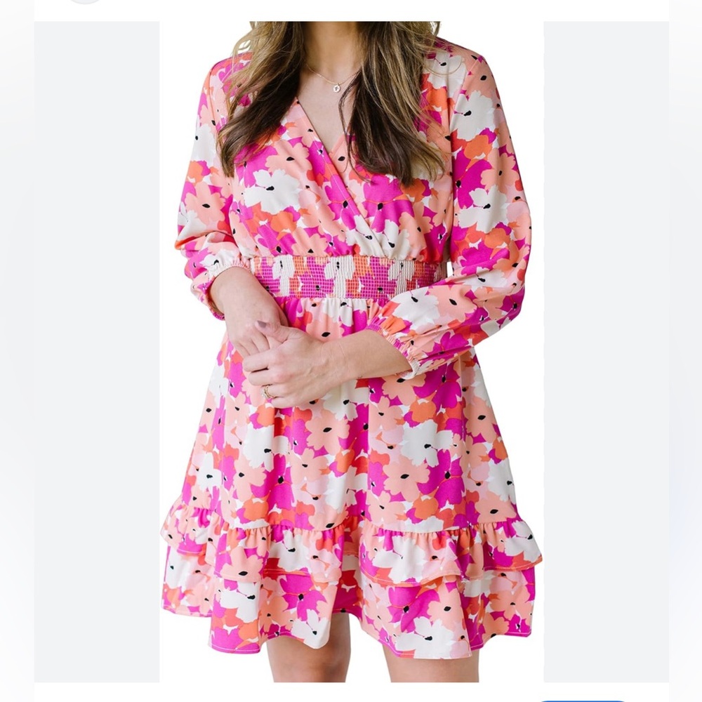 Michelle McDowell Carolyn Bloom Again Dress in Size Large